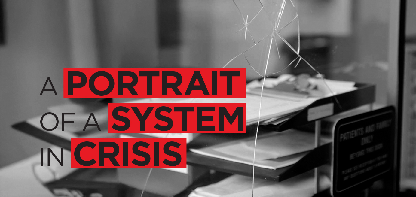 Update Magazine - Summer 2025 - A Portrait of a System in Crisis