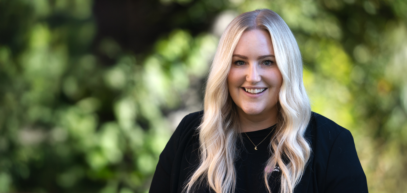 Update Magazine: Winter 2025 - Here's Who's Working for You - Caitlin Jarvis