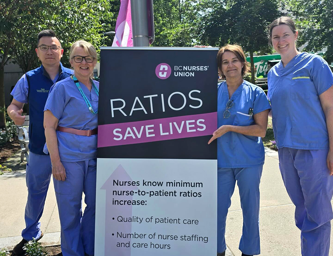 Update Magazine: Winter 2025 - One More Patient, One More Life - Standing for Ratios