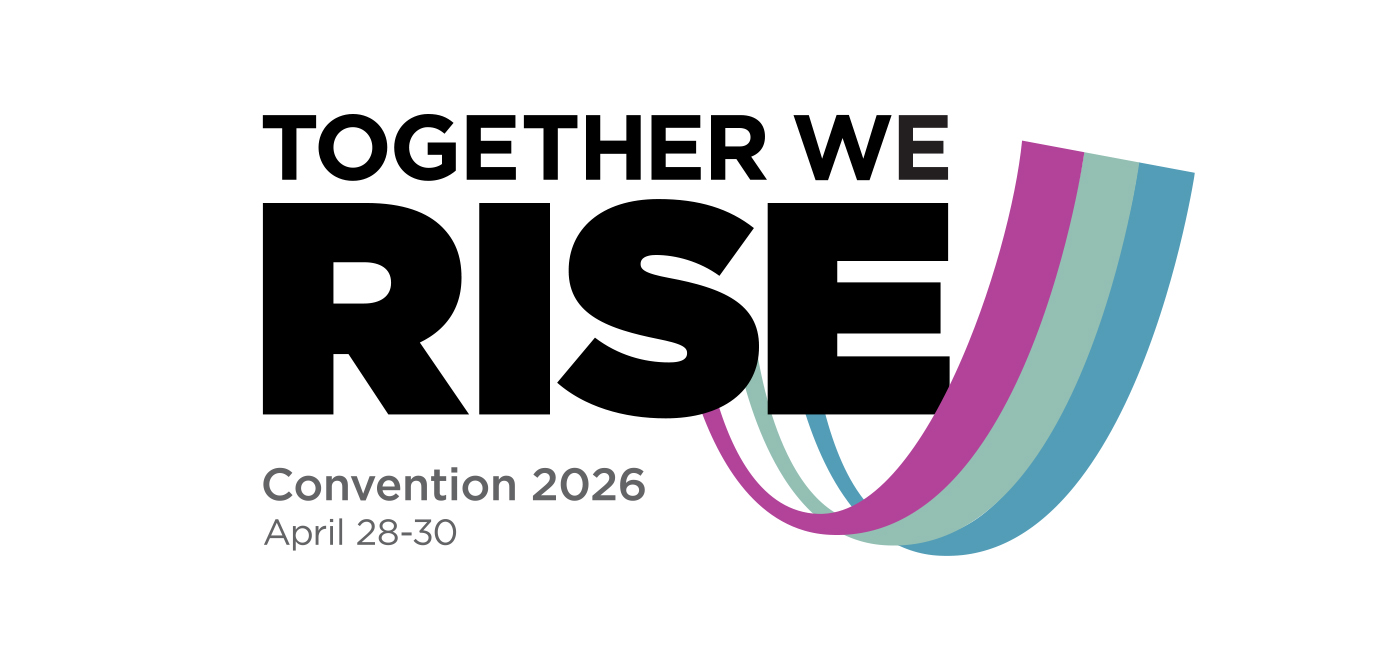 Convention2026 - Together We Rise