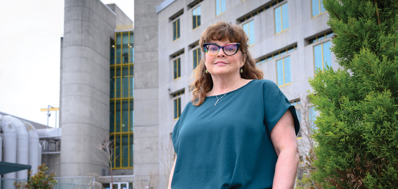 Update Magazine: Spring 2026 - Guiding Lights - Landing image