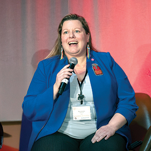 Update Magazine: Spring 2026 - BCNU Student Nurses Lead the Way - Sharing Knowledge