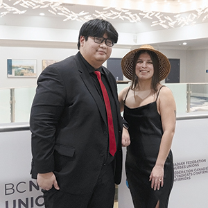 Update Magazine: Spring 2026 - BCNU Student Nurses Lead the Way - Next Generation