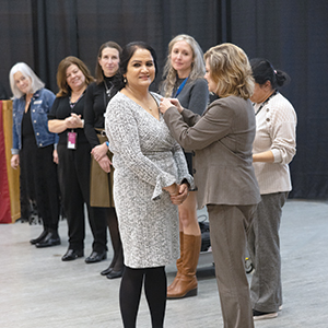 Update Magazine: Spring 2026 - Building on Experience - Learn to Earn