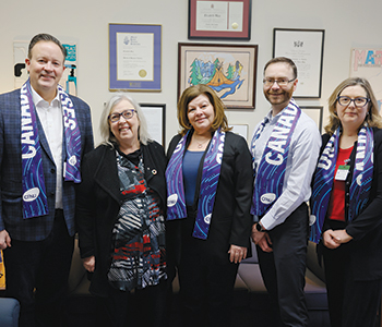 Update Magazine: Spring 2026 - Defending Medicare - A National Appeal