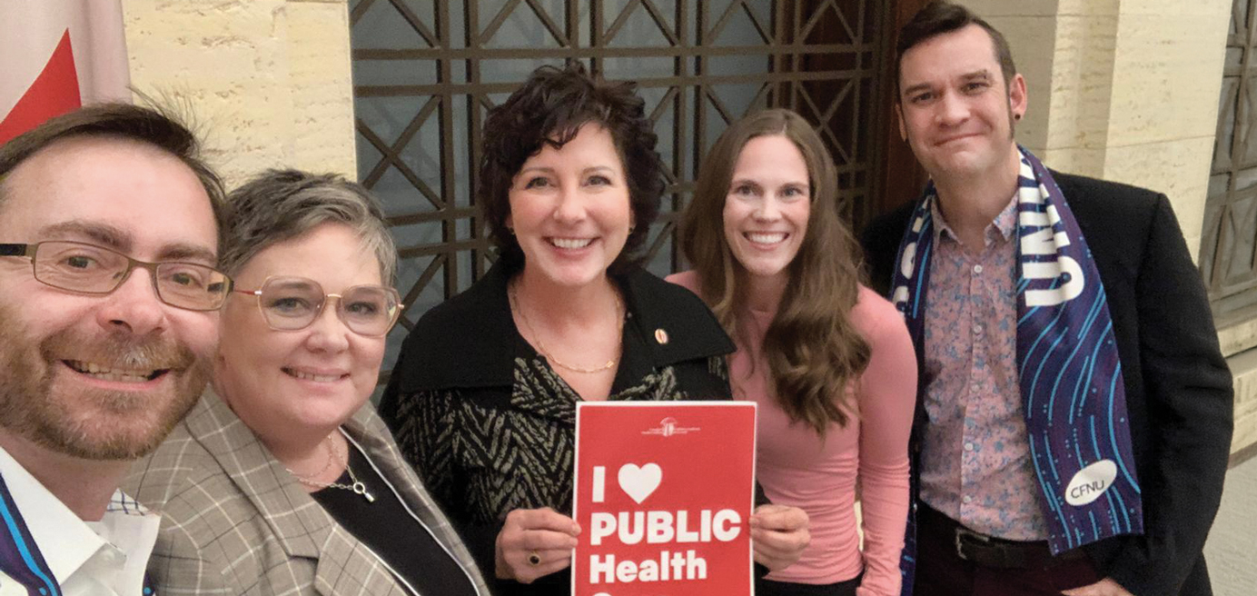 Update Magazine: Spring 2026 - Defending Medicare Landing page