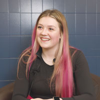 Update Magazine: Spring 2026 - Two Truths - Kennedy Love