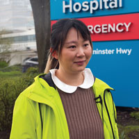 Update Magazine: Spring 2026 - Two Truths - Kunye Hu