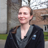 Update Magazine: Spring 2026 - Two Truths - Corrine Loitz