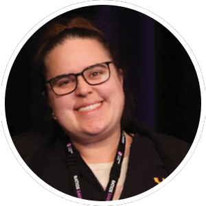 Update Magazine: Spring 2026 - Ready to Act - Gina Neumann