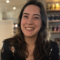 BCNU Elections 2026 Candidate: CV Steward Liaison Madelynne Orsini