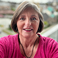 BCNU Elections 2026 Candidate: CM Lobby Coordinator Angela Crawford