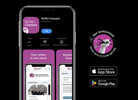 BCNU Connect Now Available in App Stores 