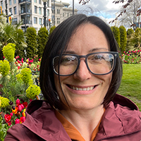 BCNU Elections 2026 Candidate: NE PRF Advocate Krisha Dodds