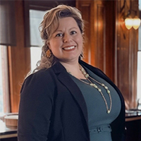 BCNU Elections 2026 Candidate: NW RCM Teresa Forster