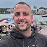 BCNU Elections 2026 Candidate: OS PRF Advocate José-Louis Huberdeau