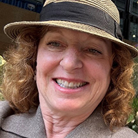 BCNU Elections 2026 Candidate: OS Steward Liaison Jan Murray