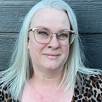 BCNU Elections 2026 Candidate: PR RCM Deidre Knudson