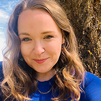 BCNU Elections 2026 Candidate: PR Lobby Coordinator Ashley Johnston