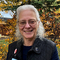 BCNU Elections 2026 Candidate: PR OHS Rep Geraldine Miller