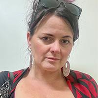 BCNU Elections 2026 Candidate: PR Treasurer Marcia Wright