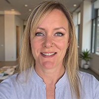 BCNU Elections 2026 Candidate: Executive Councillor - Pensions Michelle Sordal