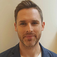 BCNU Elections 2026 Candidate: SF RCM Todd Decker