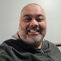 BCNU Elections 2026 Candidate: SFV RMHR Ruben De Ocampo