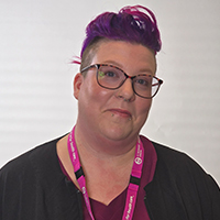 BCNU Elections 2026 Candidate: SI OHS Andrea Beattie