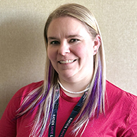 BCNU Elections 2026 Candidate: SI RT Michelle Sauk