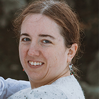 BCNU Elections 2026 Candidate: TNO RCM Brianna Porath