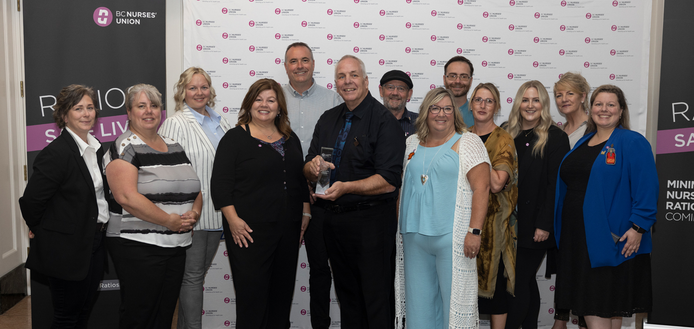 UBCM Award Presentation