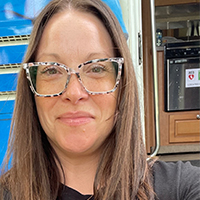 BCNU Elections 2026 Candidate: WK RLC Tamara Roscoe