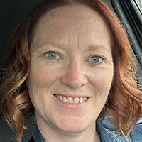 BCNU Elections 2026 Candidate: WK RMHR Heidi Mcnair