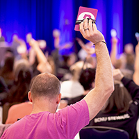 Convention 2026: Day 2 - Bylaw Amendments web