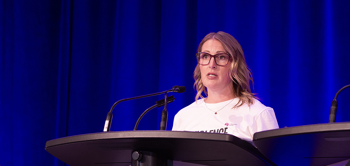 Convention 2026: Day 1 - Denise Feature