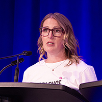 Convention 2026: Day 1 - Denise Web