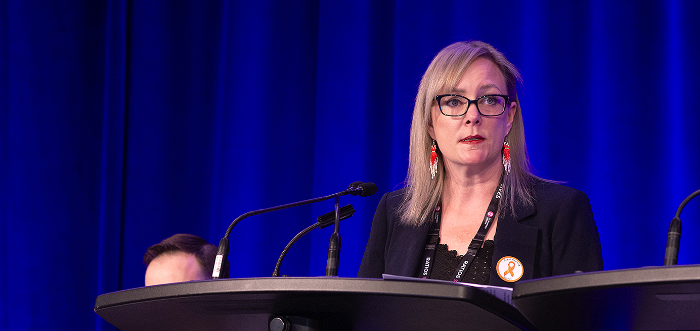 Convention 2026: Day 1 - Michelle Feature