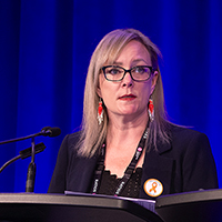 Convention 2026: Day 1 - Michelle Web