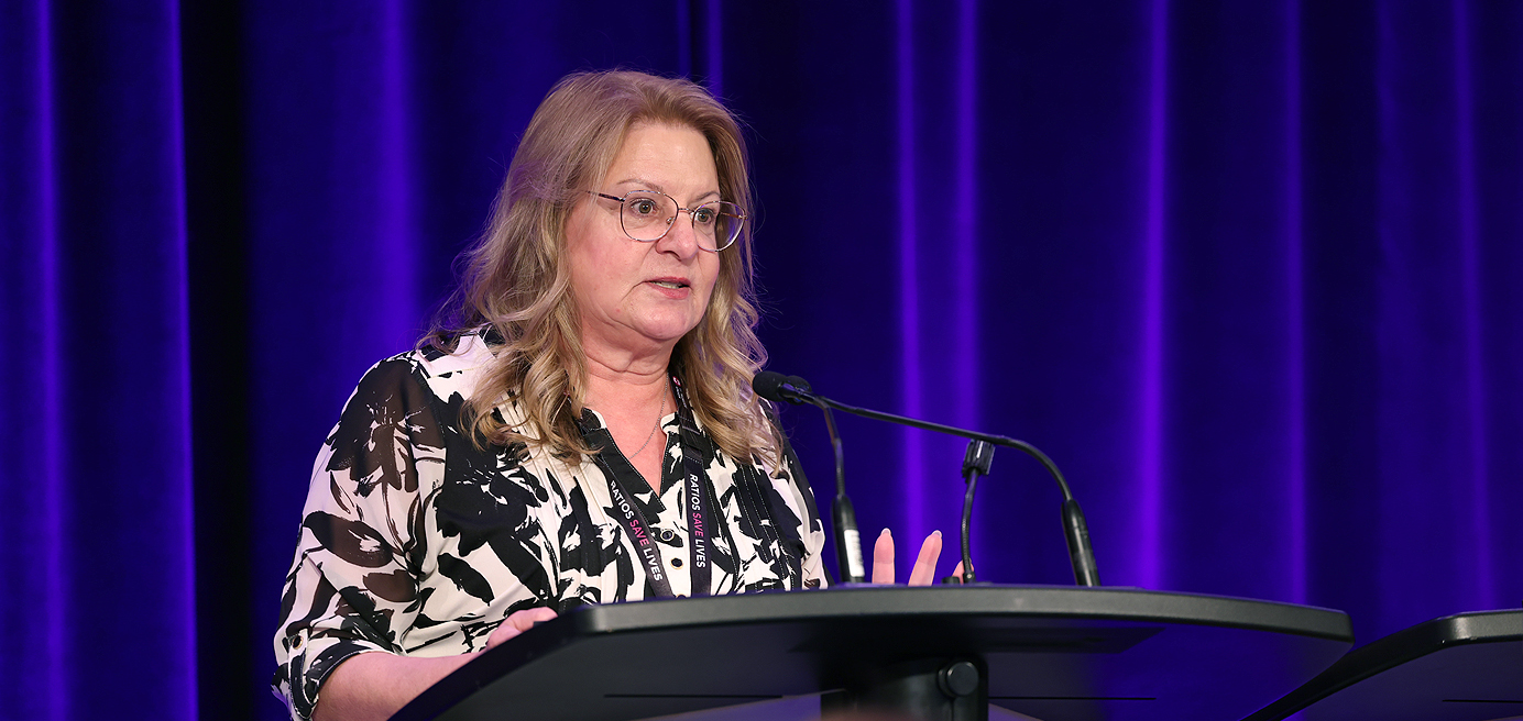 Convention 2026: Day 1 - Sharon Feature