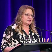 Convention 2026: Day 1 - Sharon Web