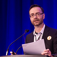 Convention 2026: Day 1 - Tristan Web