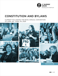 Constitution and Bylaws 2026