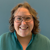 NE Steward Liaison Kristina Lockhart