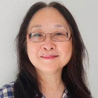 SF Steward Liaison Ann Chin