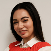 VM Treasurer Celine Loriot