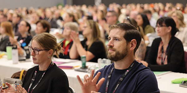 Update Magazine: Summer / Fall 2026 - A New Era of Nursing Power - Getting informed