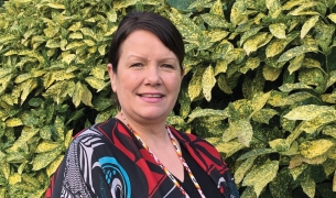 Update magazine - Spring 2025 - Guiding Lights - Darlene Dalby