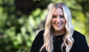 Update Magazine: Winter 2025 - Here's Who's Working for You - Caitlin Jarvis