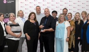 Update Magazine - Winter 2025 - UBCM-Award-Presentation